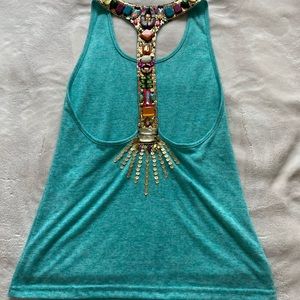 Meghan Fabulous Tank Top